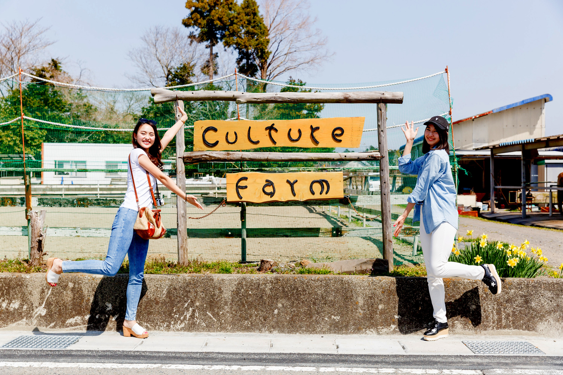 Gotemba culture farm