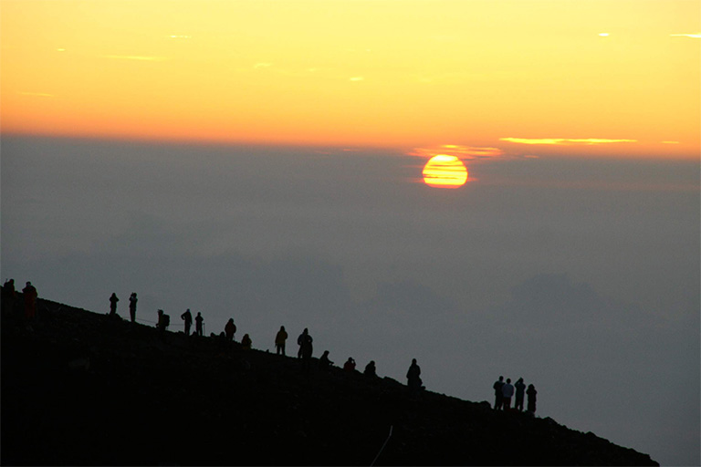 Mt.FUJI ACTIVITIES