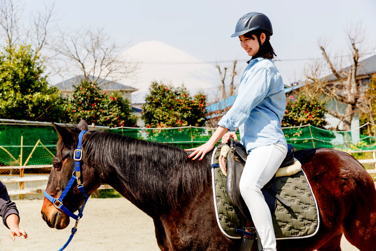 Gotemba culture farm