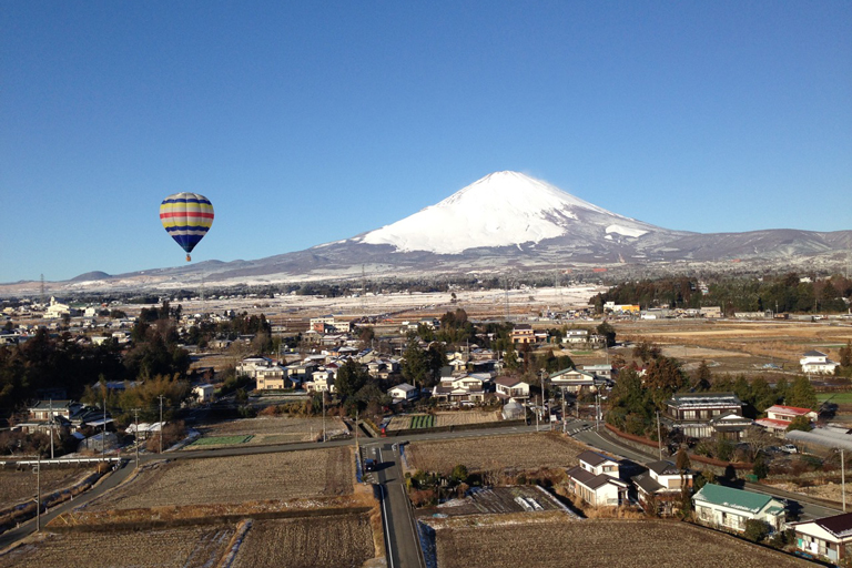 Mt.FUJI ACTIVITIES