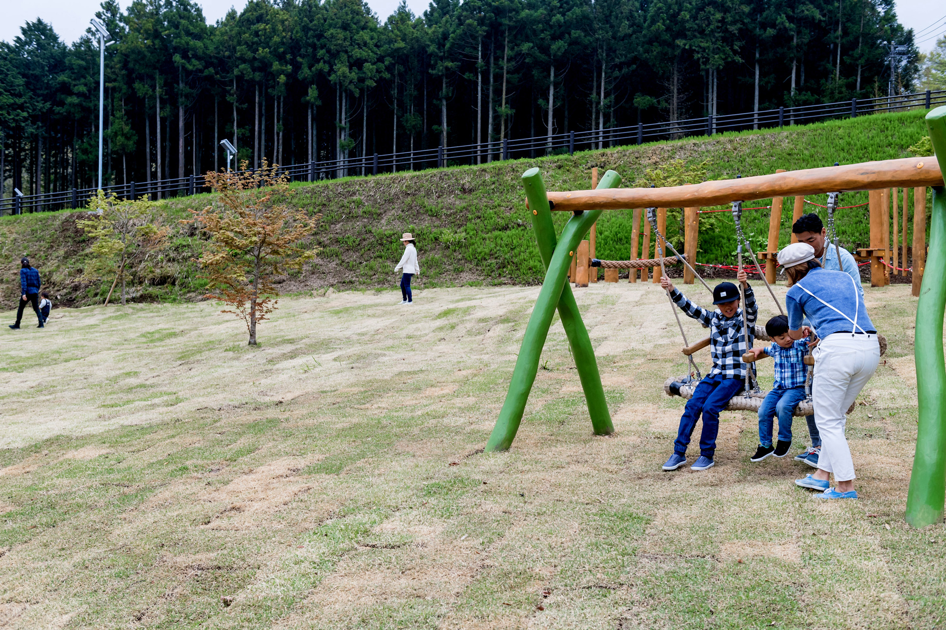 Play area